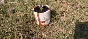 Brûleur à Bakhoor en Résine Minimaliste Moderne Nouveau Design Festif pour Ramadan Eid Parfum d'Ambiance Élégant pour la Maison - Product Image 3