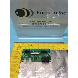 DISCO FBPCB-0174 PCB, 8-DO,COMM, MDK311V-O, 131800 - Equipo y Piezas de Semiconductores Legados Globales de Confianza en - Product Image 2