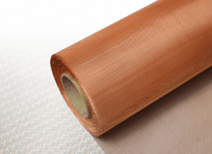 [APEC] Malla de Alambre de Cobre Puro de Alta Conductividad y Calidad Premium para Protección y Retención de Llamas, Pantalla Industrial Hecha en Corea - Product Image 2