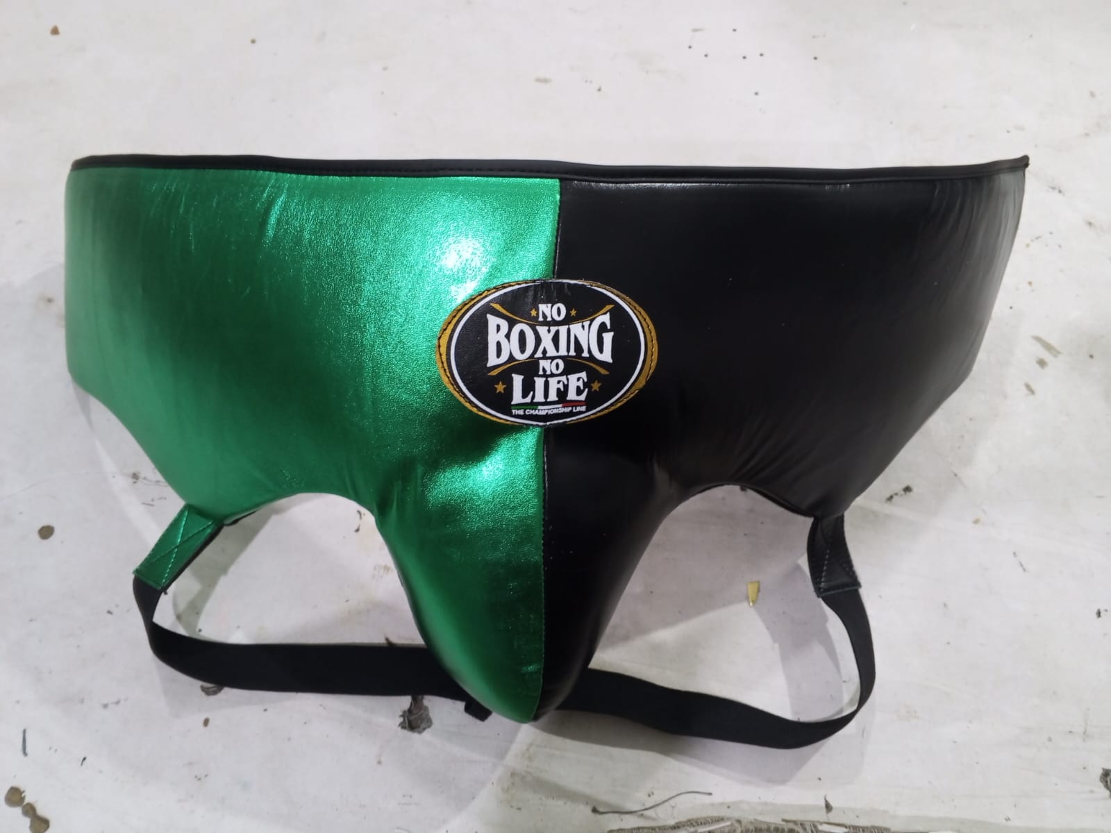 Green Black