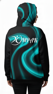 Sudadera con Capucha Unisex Extra Grande de Moda con Diseño de Sublimación Premium para Moda Urbana y Estilo de Vida - Product Image 3