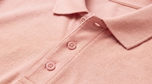 Men's <b>Pink</b> T Shirts Short Sleeve Regular Fit Solid Color Casual Wear Knitted Collar 100% Cotton Anti-Wrinkle - Product Image 3