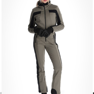 Premium Quality Unisex Ski Suit Light Weight Wholesale Price Fully Customized Windproof Breathable Polyester/Nylon Zipper <b>Wool</b> - Product Image 1
