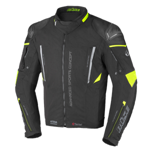 Chaqueta Textil para Motociclismo Muse 4Season para Hombre, para Turismo/Todoterreno, Cordura de 3 Capas, Impermeable, Enduro/Aventura - Product Image 1