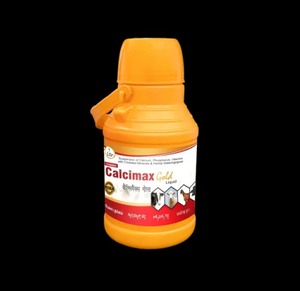 Complément alimentaire liquide au calcium pour oiseaux et poulets - Absorption rapide, santé digestive et articulaire, soutien immunitaire, emballage sûr - Product Image 2