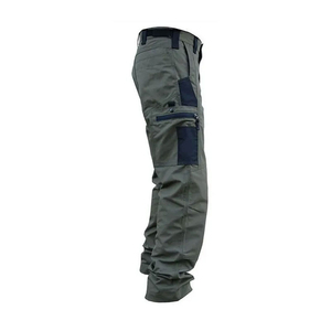 Pantalon Cargo Multi-Poches Camouflage Homme Robuste et Résistant à l'Usure pour l'Extérieur – Vente en Gros - Product Image 2