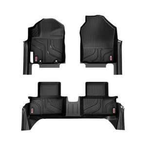 2021 + pour Toyota Yaris Cross Custom Fit tous temps inodore antidérapant tapis de voiture TPE de qualité supérieure fabriqués au Vietnam - Product Image 1