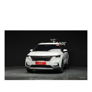 2023 for Kia Carnival Prestige 9-Seater Gasoline with Automatic Gearbox and Leather Seats 61,175 km Left Steering - Product Image 2