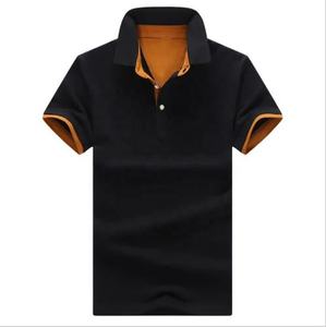 Polo de Golf pour homme, à manches courtes, 100% coton, séchage rapide, Design personnalisé de haute qualité, votre propre marque, vente en gros - Product Image 3