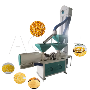 Machine à Grits de Maïs et à Mouture à Haute Capacité avec Contrôle Simple Machine à Fabrication de Grits de Maïs pour les Meuneries - Product Image 6