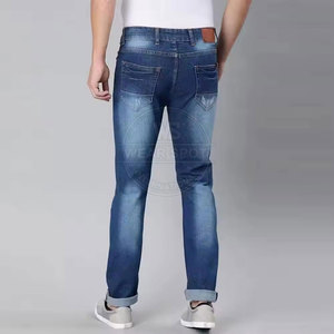 Pantalon en jean respirant pour homme, style unique, vente en gros, personnalisable, design sur mesure, pour la vente en ligne - Product Image 3