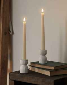 Ensemble de bougies coniques modernes en cire de soja, sans fumée, pour le Ramadan, l'Aïd, Noël, les mariages et les événements spéciaux - Product Image 3