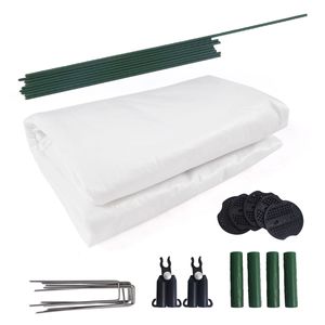 Sacchi Isolanti Durevoli e Resistenti al Gelo per Serre, Ispessiti e Traspiranti per la Protezione di Ortaggi e Alberi da Frutto nei Giardini - Product Image 1