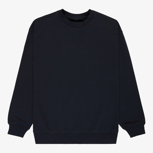 เสื้อสเวตเชิ้ตแฟชั่นสตรีทแวร์ฤดูใบไม้ร่วงใหม่ ขายส่ง เนื้อผ้าระบายอากาศดี ผู้ชาย สวมใส่สบาย ผ้าฝ้ายเจอร์ซีย์ 100% คอกลม - Product Image 5