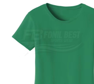 Camisetas de Algodón para Hombre, Corte Regular, para Primavera/Verano, 100% Poliéster Transpirable, Lisas, 180 Gramos, Deportivas, Varias Opciones Disponibles - Product Image 5