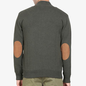 Suéter de Punto para Hombre, Cuello Alto, Manga Larga, Cálido, Ecológico, Antiarrugas, Nueva Moda Otoño/Invierno, Venta al Por Mayor - Product Image 4