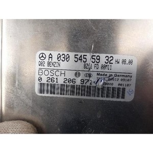 ECUs et modules informatiques d'occasion de classe S A0305455932 - Product Image 6