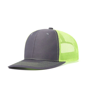 Casquettes de camionneur en polyester personnalisées de qualité supérieure, durables, respirantes, en velours, style streetwear, hip-hop, formelles, à bas prix, pour l'extérieur - Product Image 2