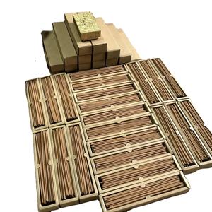 Agarwood Oud Incense with Coriander <b>Scent</b> Premium Natural Incense for Daily Spiritual Use 84946106622 - Product Image 1