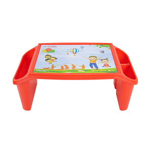 Multifunctional <b>Plastic</b> Minimalist <b>Foldable</b> Adjustable Height Desk Office Furniture Commercial Use Home Office Apartment Bedroom - Product Image 6