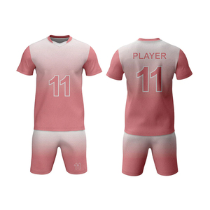 Cheap Price Customized Sportswear High Quality Volleyball Uniform Latest <b>Model</b> Professional Men and Women Volleyball Uniforms - Product Image 1