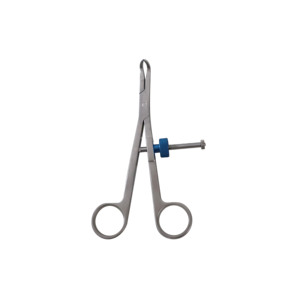 En entornos operativos, las pinzas de reposicionamiento óseo ayudan a lograr una repositioning ósea precisa con un control fuerte y estable. - Product Image 1