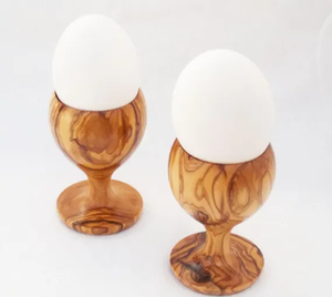 ที่วางไข่ไม้สุดหรูสำหรับจัดเก็บในครัว ราคาถูก คุณภาพสูง งานฝีมือประณีต - Product Image 4