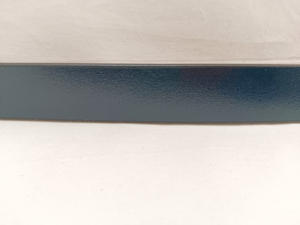 Ceinture vintage tendance 2026 pour femme en cuir de vachette de haute qualité avec boucle ardillon en alliage et détails en strass pour jeans, robes et jupes - Product Image 3