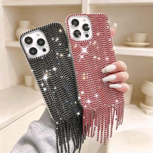 Coque antichoc IMD A.H EXPORT 3D Cœur avec support, motif papillon et sangle perlée, modèles A15/A16/A14/A13/A05s, thème Bouddhisme, vente en gros - Product Image 6