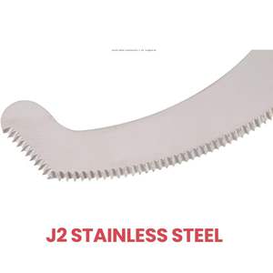 Meilleure lame ergonomique pour enlever les œufs de bot Pour prévenir l'ingestion d'œufs de mouches de bot par les chevaux Conception compacte de 6 à 8 pouces Lame flexible - Product Image 5