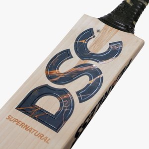 Batte de cricket en bois de peuplier et saule de qualité supérieure, bien conçue et façonnée, avec manche court, pour le tennis, batte en saule anglais de qualité supérieure - Product Image 3