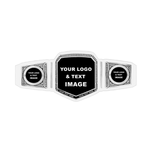 Ceinture de championnat personnalisable pour MMA, lutte, Muay Thai, BJJ, boxe junior, CrossFit, pour jeunes athlètes - Product Image 3
