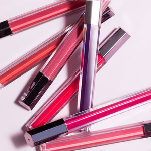 Lápiz Labial Líquido Mate de Alta Calidad, Color Nude, Resistente al Agua, Larga Duración, Logotipo Personalizado, Maquillaje No Pegajoso, MOQ Bajo - Product Image 1