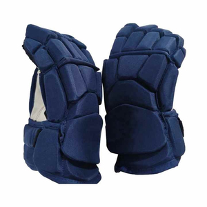 Gants de hockey sur glace de qualité supérieure avec doigts flexibles et design à forte adhérence pour les performances professionnelles en match de hockey sur glace - Product Image 3
