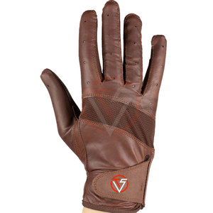 Gants d'équitation en cuir, nouveau design, légers, professionnels, fabriqués au Pakistan par Toffy Sports - Product Image 2