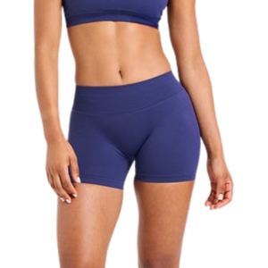 High Waist <b>Women's</b> Gym Shorts Workout Biker Shorts Yoga Fitness Running Training Compression Activewear Breathable Stretch Sport - Product Image 3