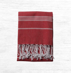 Wholesale High Quality Customized Summer Sustainability Cotton Yarn Dyed Washable Fouta Towel <b>Home</b> <b>Textile</b> Manufacturer India - Product Image 2