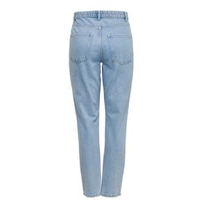 Plus Size 2026 <b>Women's</b> <b>Jeans</b> Fashion Denim <b>Jeans</b> for <b>Women</b> Ripped <b>Jeans</b> Light Color Skinny Pants for Ladies OEM Serviced - Product Image 2