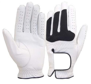 Guantes de Golf de Cuero de Última Moda, con el Mejor Diseño, Transpirables, de Secado Rápido, Fáciles de Usar, Antiarrugas, en Oferta, Disponibles en Diferentes Tallas - Product Image 1