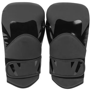 Gants de boxe d'entraînement en cuir véritable de haute qualité, rembourrage premium, OEM ODM personnalisable, prix d'usine, vente en gros - Product Image 3