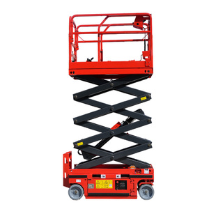 <span class=keywords><strong>Plateforme</strong></span> aérienne autopropulsée chinoise, <span class=keywords><strong>plateforme</strong></span> élévatrice à ciseaux électrique, <span class=keywords><strong>plateforme</strong></span> élévatrice à ciseaux mobile - Product Image 1