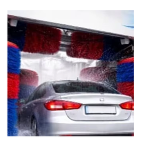 Machine de lavage de voitures électrique automatique professionnelle haute performance pour la vente en gros - Product Image 1