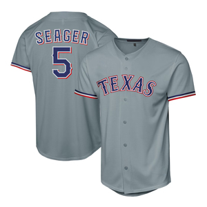 Maillots de baseball professionnels en gros, respirants, à séchage rapide, antibactériens, grandes tailles, vêtements de sport d'entraînement - Product Image 1