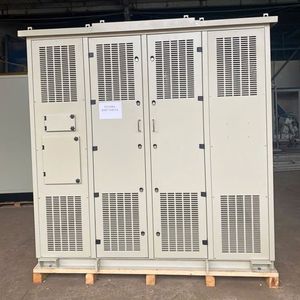 Premium Custom Industrial Dry Type <b>Transformer</b> Enclosure High Voltage OEM ODM TDCSG Steel Rectangle Custom Phase - Product Image 4