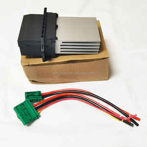 <span class=keywords><strong>Résistance</strong></span> de moteur de ventilateur de <span class=keywords><strong>chauffage</strong></span> de pièces d'auto en gros applicable pour Renault 7701048390 6441L2 7701207718 6441.L2 - Product Image 4