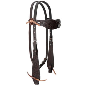Heavy Duty Leather Material Horse Bridles <b>Equestrian</b> Use Adjustable Horse Riding Bridles In Wholesale - Product Image 6