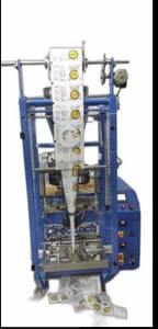 Createch High Speed Automatic Powder Packing Machine Servo Gearbox PLC Control 10g 1000g High Productivity 220V Pouch Packaging - Product Image 5