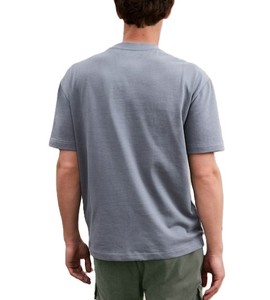 เสื้อยืดกีฬาขายดี ทรงหลวม สปอร์ต สำหรับผู้ชาย เสื้อผ้าลำลองคุณภาพดี ขายส่ง เสื้อผ้าฤดูร้อน เสื้อยืดฟิตเนสผู้ชาย - Product Image 2