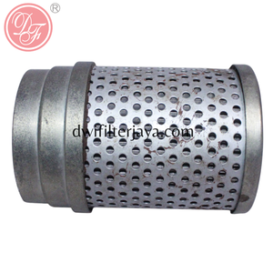 Vente directe d'usine, élément filtrant personnalisé 10um, filtre hydraulique, filtre à tamis - Product Image 4