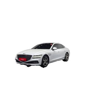 Genesis 2024 G80 2.5 Turbo AWD Gasolina 53,094 km Caja de Cambios Automática Asientos de Cuero Volante a la Izquierda Cámara Trasera - Auto Usado - Product Image 1